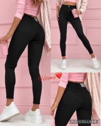 Spodnie Jeans damskie (34-42/12szt)