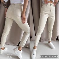 Spodnie Jeans damskie (34-42/10szt)