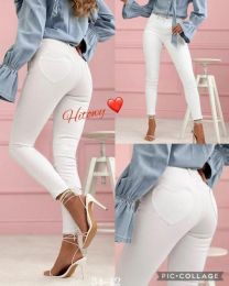 Spodnie Jeans damskie (34-42/10szt)