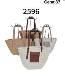 Torebki damskie (uniwersalny/6szt)