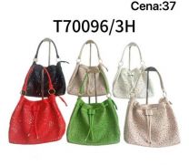 Torebki damskie (uniwersalny/6szt)