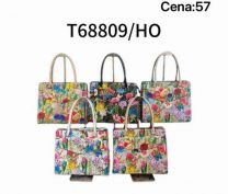 Torebki damskie (uniwersalny/6szt)