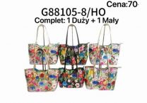 Komplet Torebki damskie (uniwersalny/6szt)