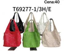 Torebki damskie (uniwersalny/6szt)