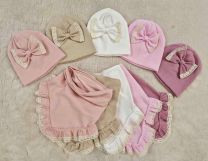 Komplet Czapki Dziecięce (uniwersalny/12kpt)