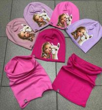 Komplet Czapki Dziecięce (uniwersalny/12kpt)