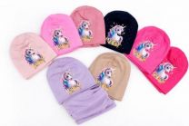 Komplet Czapki Dziecięce (uniwersalny/12kpt)