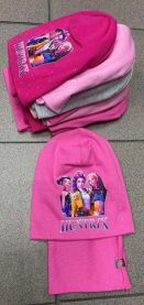 Komplet Czapki Dziecięce (uniwersalny/12kpt)