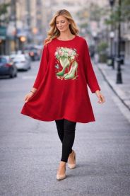 Tunika Polska (uniwersalny/6szt)