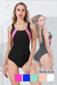 Strój kąpielowy jednoczęściowy damskie (42-50/5szt)