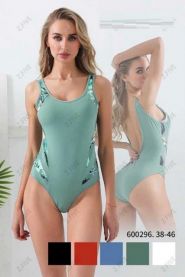 Strój kąpielowy jednoczęściowy damskie (38-46/5szt)