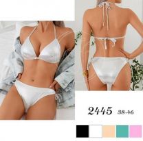 Strój kąpielowy dwuczęściowy damskie (38-46/5kpt)