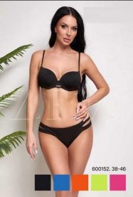 Strój kąpielowy dwuczęściowy damskie (38-46/5kpt)