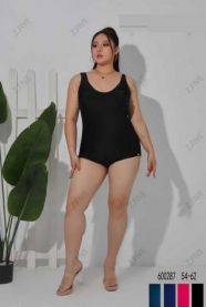 Strój kąpielowy jednoczęściowy damskie (54-62/5szt)