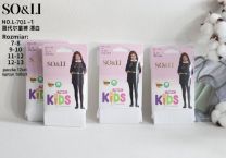 Rajstopy dziecięce (7-13LAT/12szt)