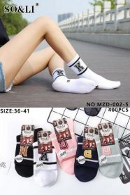 Skarpety damskie (36-41/20P)