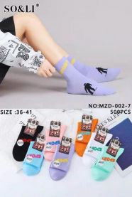 Skarpety damskie (36-41/20P)