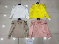 Koszula dziewczynka (4-14LAT/6szt)