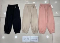 Spodnie dziewczynka (4-14LAT/6szt)