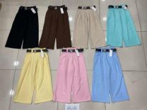 Spodnie dziewczynka (4-14LAT/6szt)