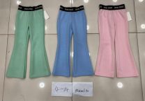 Spodnie dziewczynka (4-14LAT/6szt)