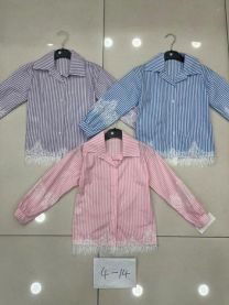 Koszula dziewczynka (4-14LAT/6szt)