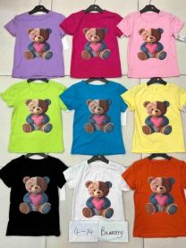 Bluzka dziewczynka (4-14LAT/6szt)