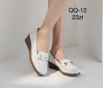 Półbuty na koturnie (36-41/12P)