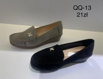 Półbuty na koturnie (36-41/12P)