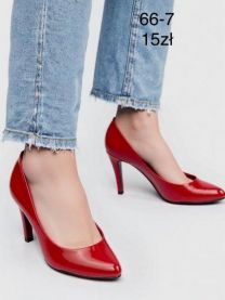 Czółenka na szpilce (36-41/12P)