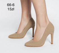 Czółenka na szpilce (36-41/12P)