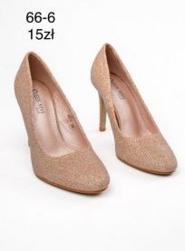 Czółenka na szpilce (36-41/12P)