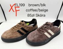 GOODIN_Buty Sportowe Wiązane Damskie (36-41/8P)