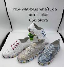 GOODIN_Buty Sportowe Wiązane Damskie (36-41/8P)