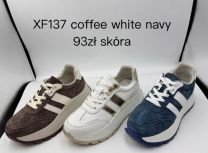 GOODIN_Buty Sportowe Wiązane Damskie (36-41/8P)