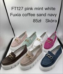 GOODIN_Półbuty na płaskim  (36-41/8P)