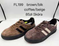 GOODIN_Buty Sportowe Wiązane Damskie (36-41/8P)