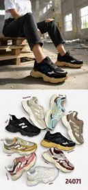 Sneakersy damskie (36-41/12P)