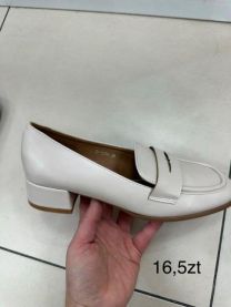 Półbuty na obcasie(36-41/12P)