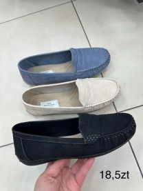 Mokasyny damskie (36-41/12P)