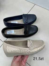 Półbuty na koturnie (36-41/12P)