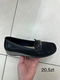 Półbuty na koturnie (36-41/12P)