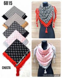 Chusta Damska (uniwersalny/12szt)