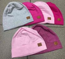 Czapki dziecięce (uniwersalny/12szt)