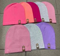 Czapki dziecięce (uniwersalny/12szt)