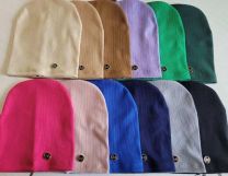 Czapki Damskie (uniwersalny/12szt)