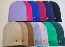 Czapki Damskie (uniwersalny/12szt)