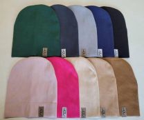 Czapki Damskie (uniwersalny/12szt)