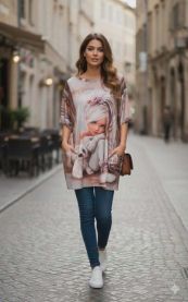 Tunika Polska (uniwersalny/6szt)