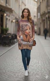 Tunika Polska (uniwersalny/6szt)